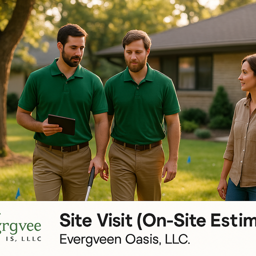 Site Visit (On-Site Estimate)