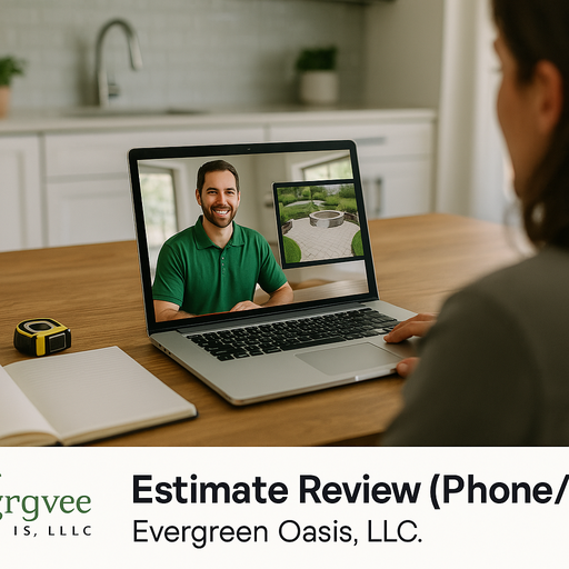 Estimate Review (Phone/Video)